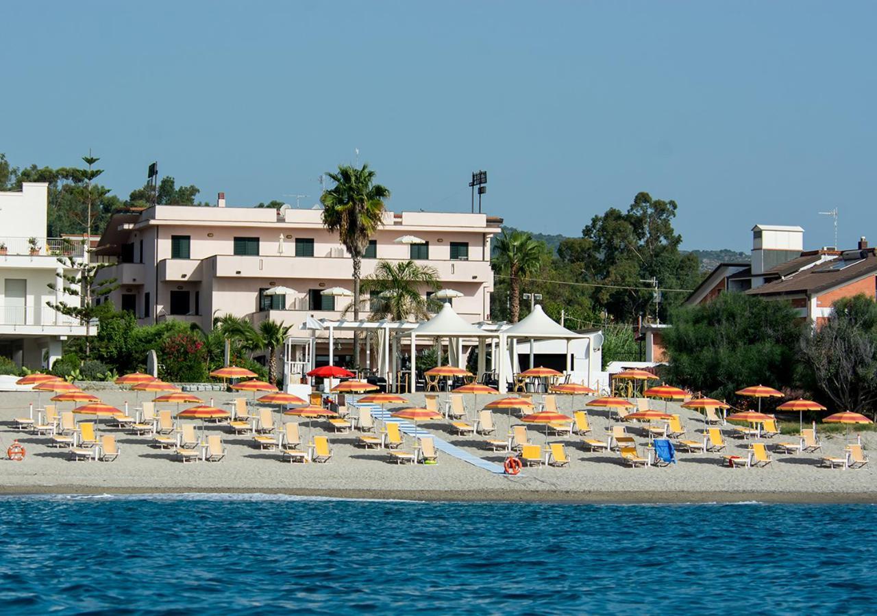 Hotel Federica Riace Marina Exterior photo